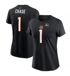 Cincinnati Bengals Women T Shirt 013