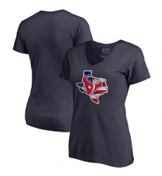 Houston Texans Women T Shirt 012