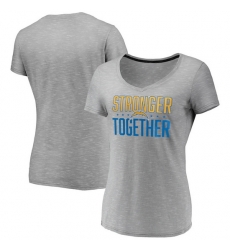 Los Angeles Chargers Women T Shirt 015