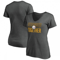 Pittsburgh Steelers Women T Shirt 012