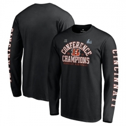 Cincinnati Bengals Men Long T Shirt 023