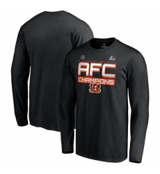 Cincinnati Bengals Men Long T Shirt 025