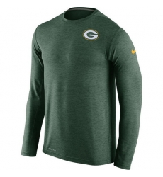 Green Bay Packers Men Long T Shirt 005