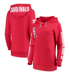 St.Louis Cardinals Women Hoody 002