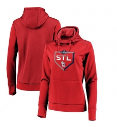 St.Louis Cardinals Women Hoody 003