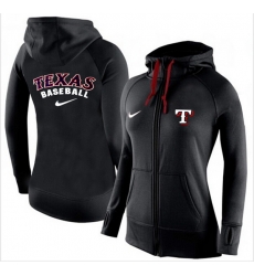 Texas Rangers Women Hoody 006