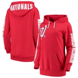 Washington Nationals Women Hoody 002