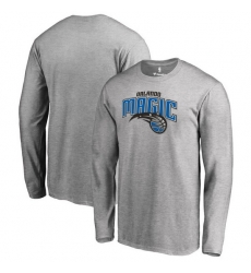 Orlando Magic Men Long T Shirt 003