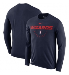 Washington Wizards Men Long T Shirt 005