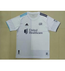 America MLS Club Soccer Jersey 003