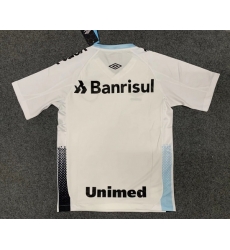 Brazil CBA Club Soccer Jersey 002