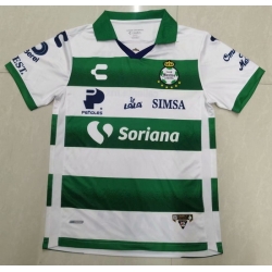 Mexico Liga MX Club Soccer Jersey 035