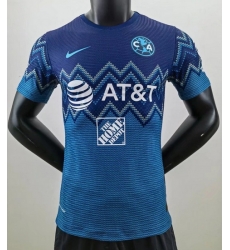 Mexico Liga MX Club Soccer Jersey 074