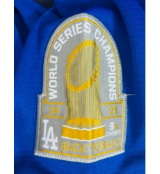 Dodgers 9X Champions 24-25 Patch Dodgers 9X Champions 24-25 Patch