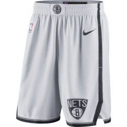 NBA Brooklyn Nets Basketball Shorts 303