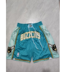 Charlotte Hornets shorts 260625 075