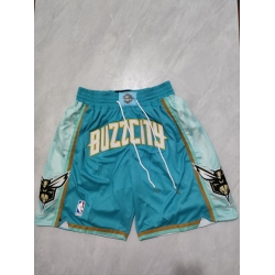 Charlotte Hornets shorts 260625 075