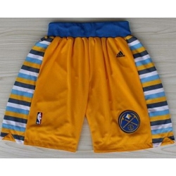 Denver Nuggets Basketball Shorts 001