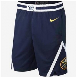 Denver Nuggets Basketball Shorts 003