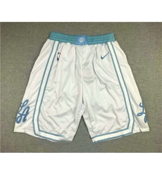 Los Angeles Lakers Basketball Shorts 010