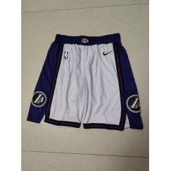 Los Angeles Lakers shorts 260625 038