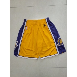 Los Angeles Lakers shorts 260625 056