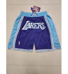 Los Angeles Lakers shorts 260625 090 Los Angeles Lakers shorts 260625 090