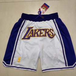 Los Angeles Lakers shorts 260625 209