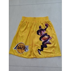 Los Angeles Lakers shorts 260625 244