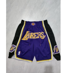 Los Angeles Lakers shorts 260625 273 Los Angeles Lakers shorts 260625 273