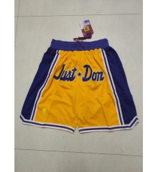 Los Angeles Lakers shorts 260625 299 Los Angeles Lakers shorts 260625 299