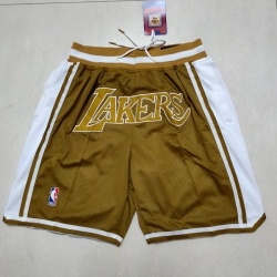 Los Angeles Lakers shorts 260625 301