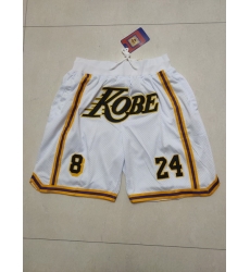 Los Angeles Lakers shorts 260625 355 Los Angeles Lakers shorts 260625 355
