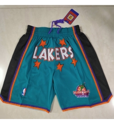 Los Angeles Lakers shorts 260625 366 Los Angeles Lakers shorts 260625 366