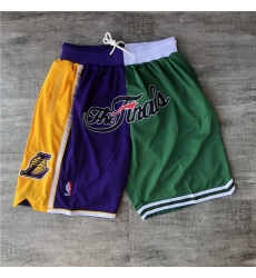 Los Angeles Lakers shorts 260625 556