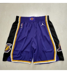 Los Angeles Lakers shorts 260625 569 Los Angeles Lakers shorts 260625 569