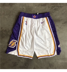 Los Angeles Lakers shorts 260625 587 Los Angeles Lakers shorts 260625 587