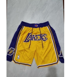 Los Angeles Lakers shorts 260625 728 Los Angeles Lakers shorts 260625 728