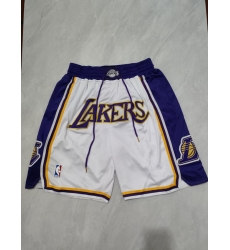 Los Angeles Lakers shorts 260625 791 Los Angeles Lakers shorts 260625 791