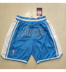 Los Angeles Lakers shorts 260625 799