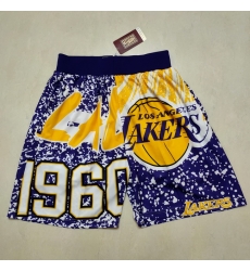 Los Angeles Lakers shorts 260625 846 Los Angeles Lakers shorts 260625 846