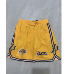 Los Angeles Lakers shorts 260625 858