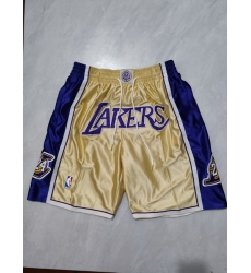Los Angeles Lakers shorts 260625 997