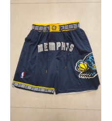 Memphis Grizzlies shorts 260625 611 Memphis Grizzlies shorts 260625 611