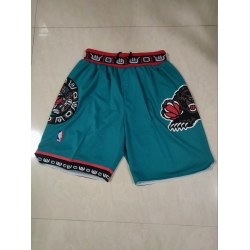 Memphis Grizzlies shorts 260625 695
