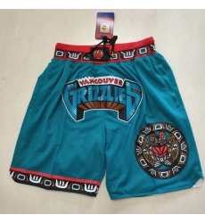 Memphis Grizzlies shorts 260625 905 Memphis Grizzlies shorts 260625 905