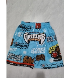 Memphis Grizzlies shorts 260625 996 Memphis Grizzlies shorts 260625 996