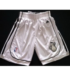 Miami Heat Basketball Shorts 005