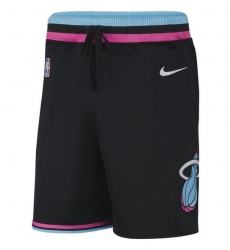 Miami Heat Basketball Shorts 006