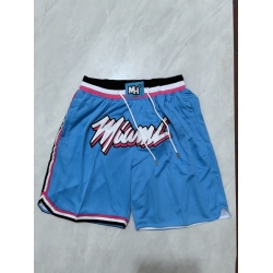 Miami Heat shorts 260625 043